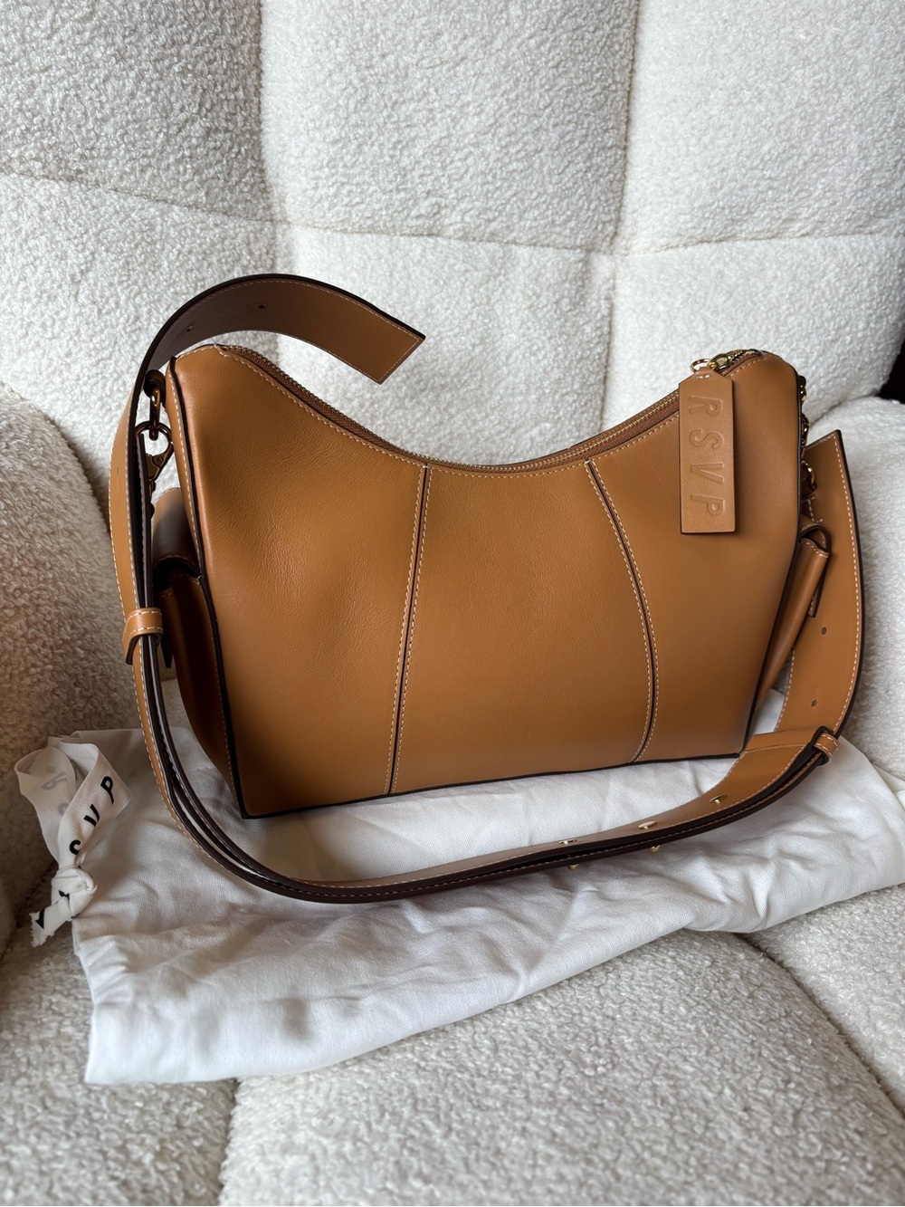 RSVP Paris Batman Bag